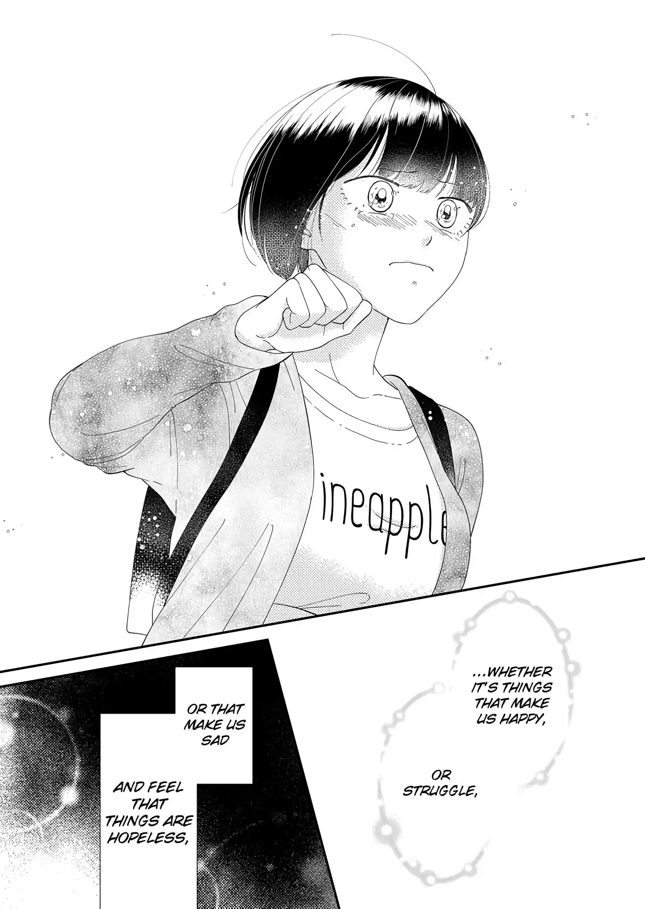 Kanojo ni Naritai Kimi to Boku Chapter 46 13